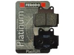 Τακάκια Ferodo FDB386P (FA104)(FD082)